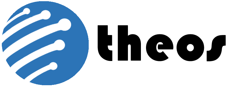 Theos logo